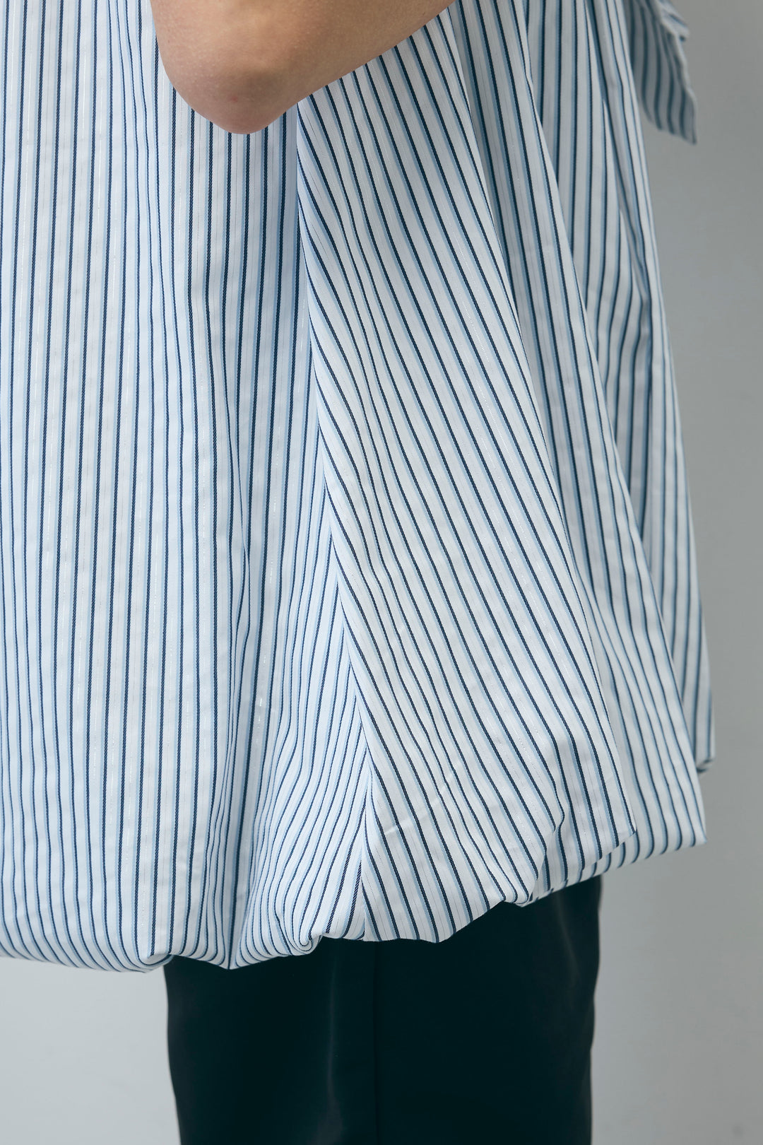 [予約]ストライプバルーンアメスリTOPS