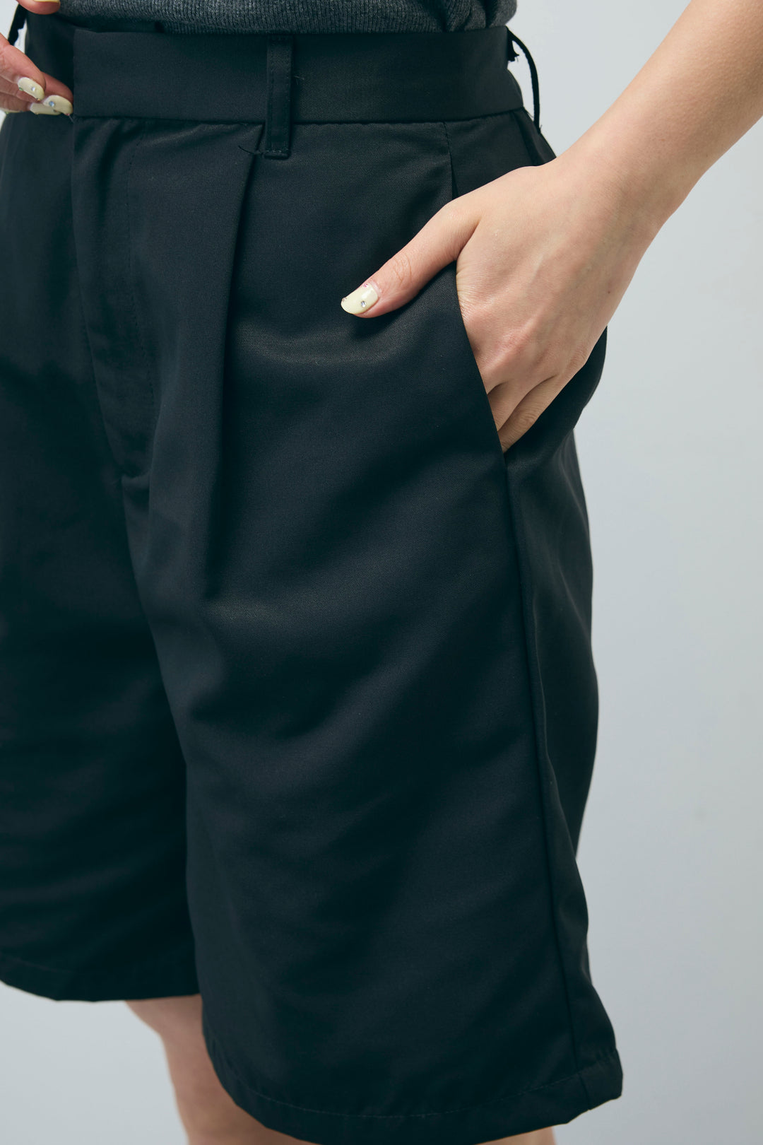 [予約]ツイルタックハーフパンツ