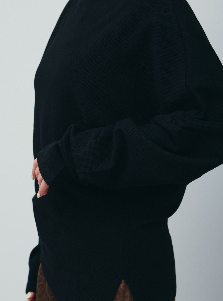 [予約]アシンメトリーミニワッフルPO