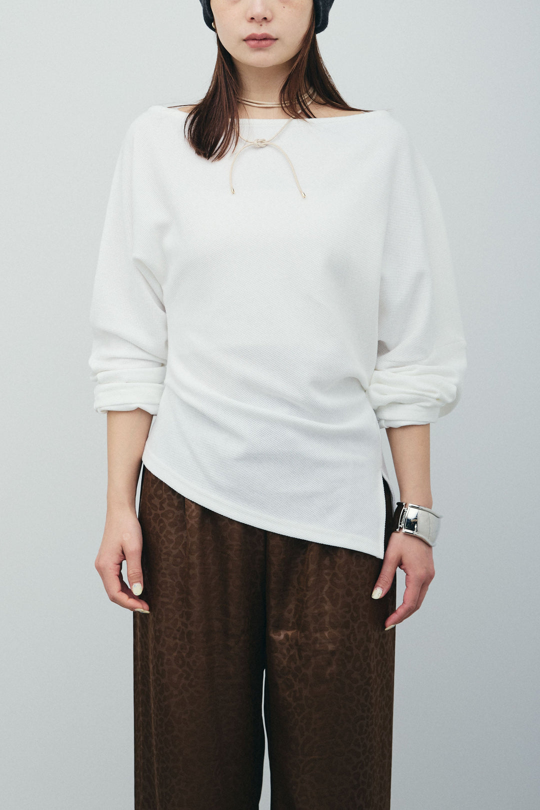 [予約]アシンメトリーミニワッフルPO