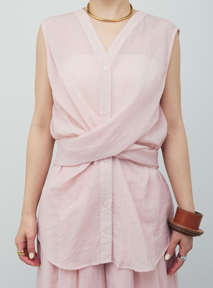 ウエストタイシアーセットアップ