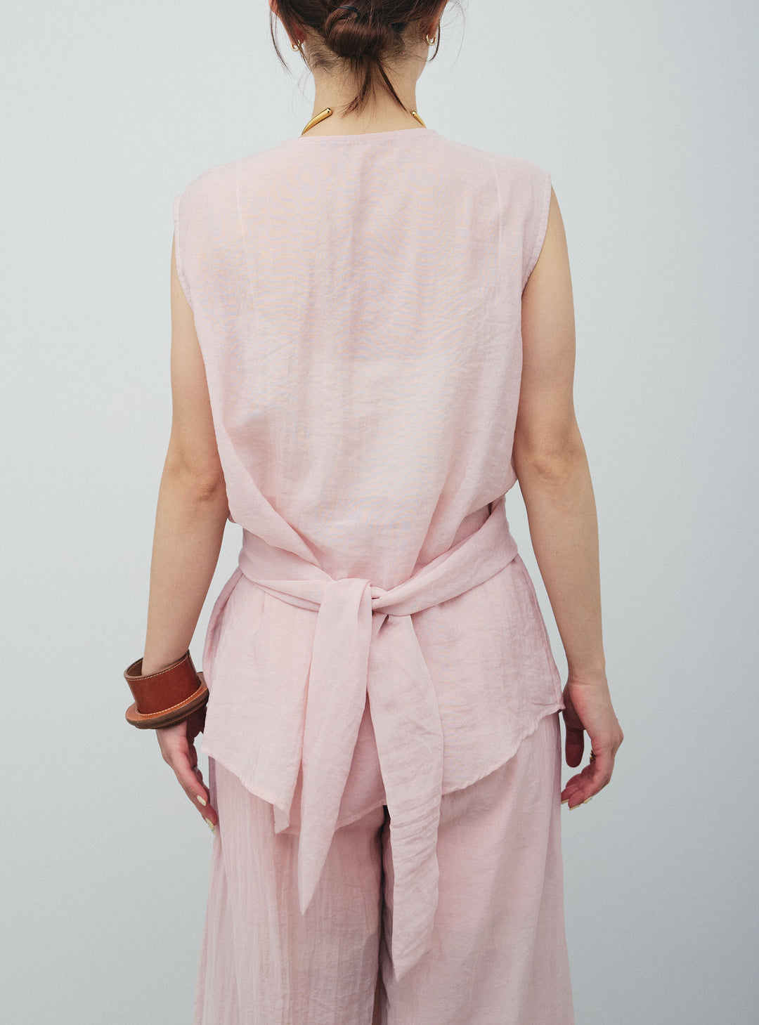 ウエストタイシアーセットアップ