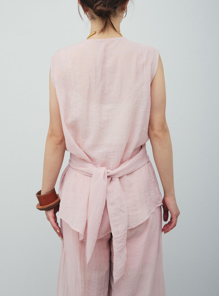 ウエストタイシアーセットアップ