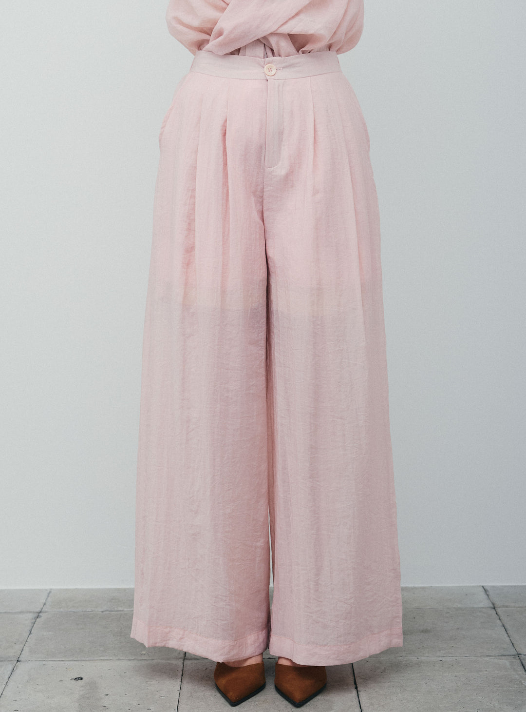 ウエストタイシアーセットアップ