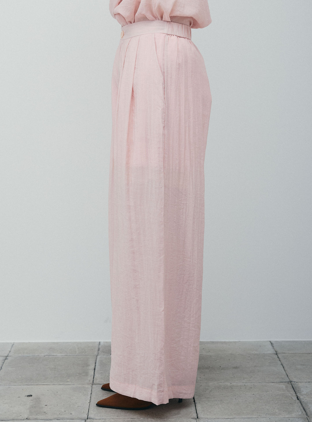 ウエストタイシアーセットアップ