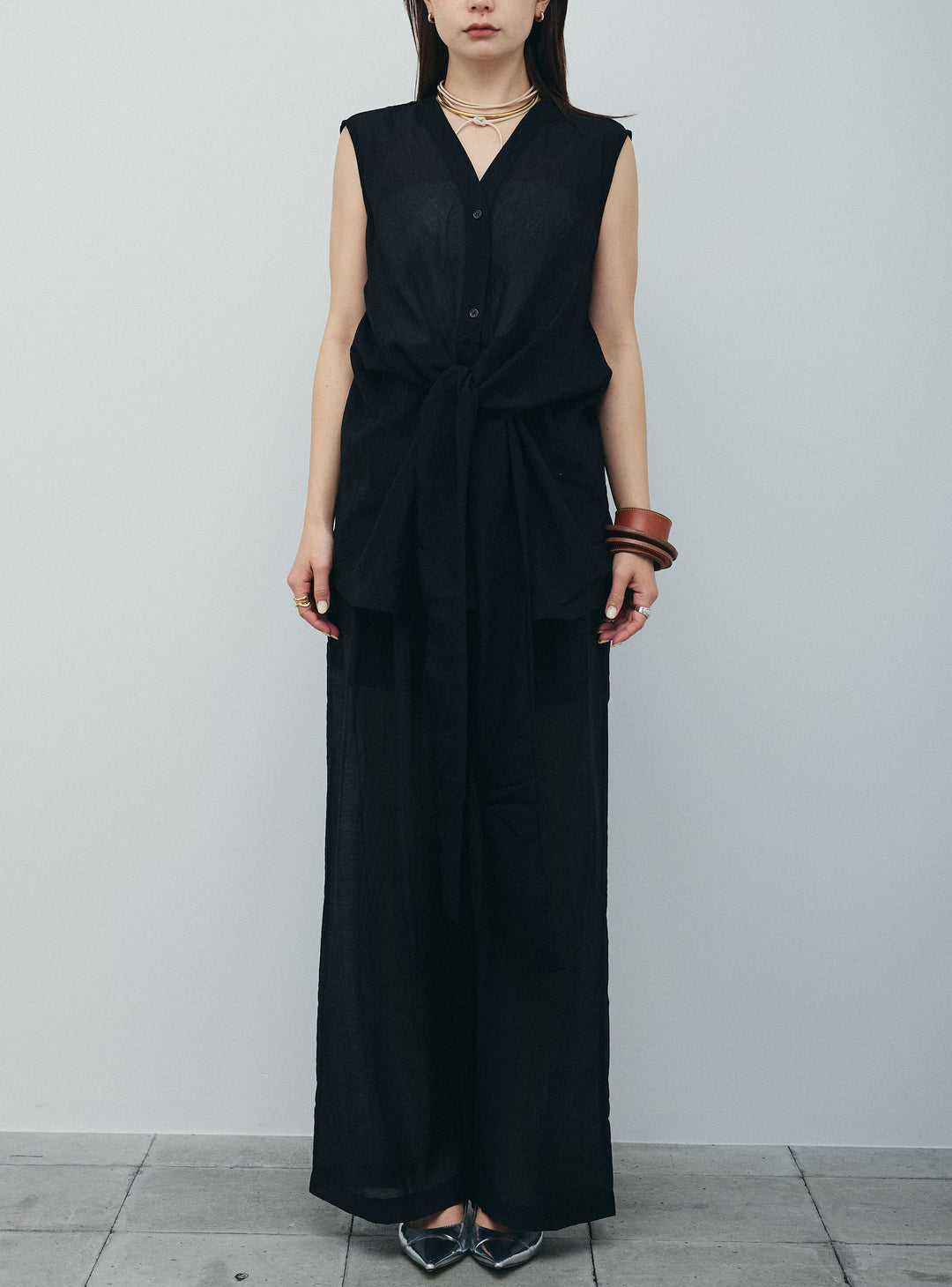 ウエストタイシアーセットアップ