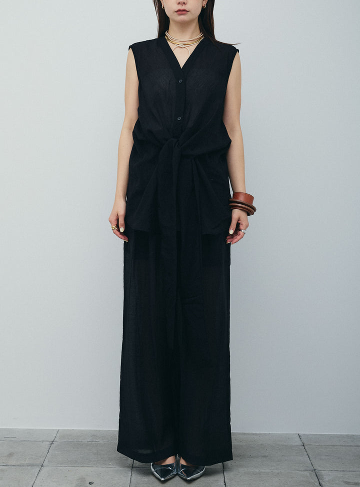 ウエストタイシアーセットアップ