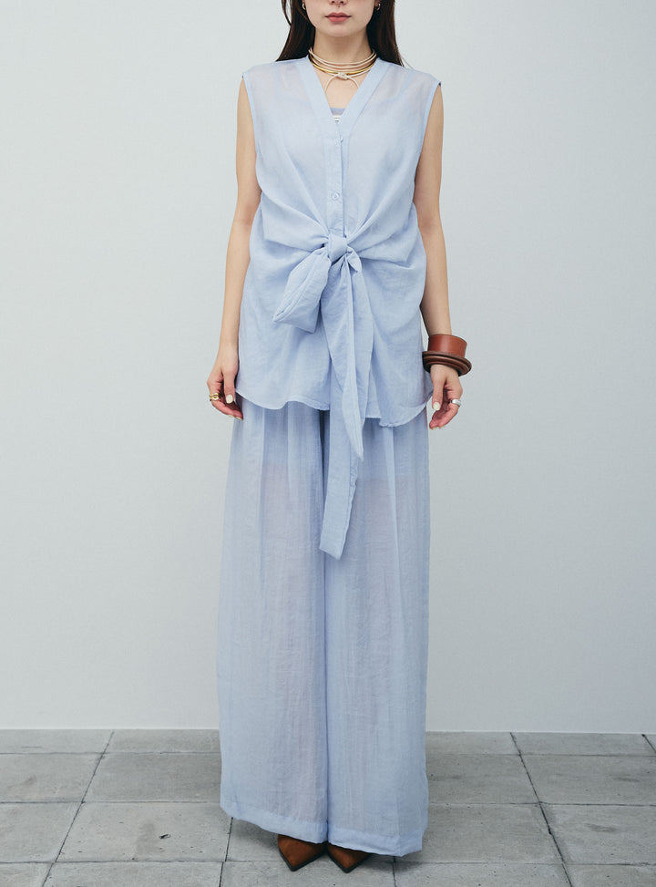 ウエストタイシアーセットアップ