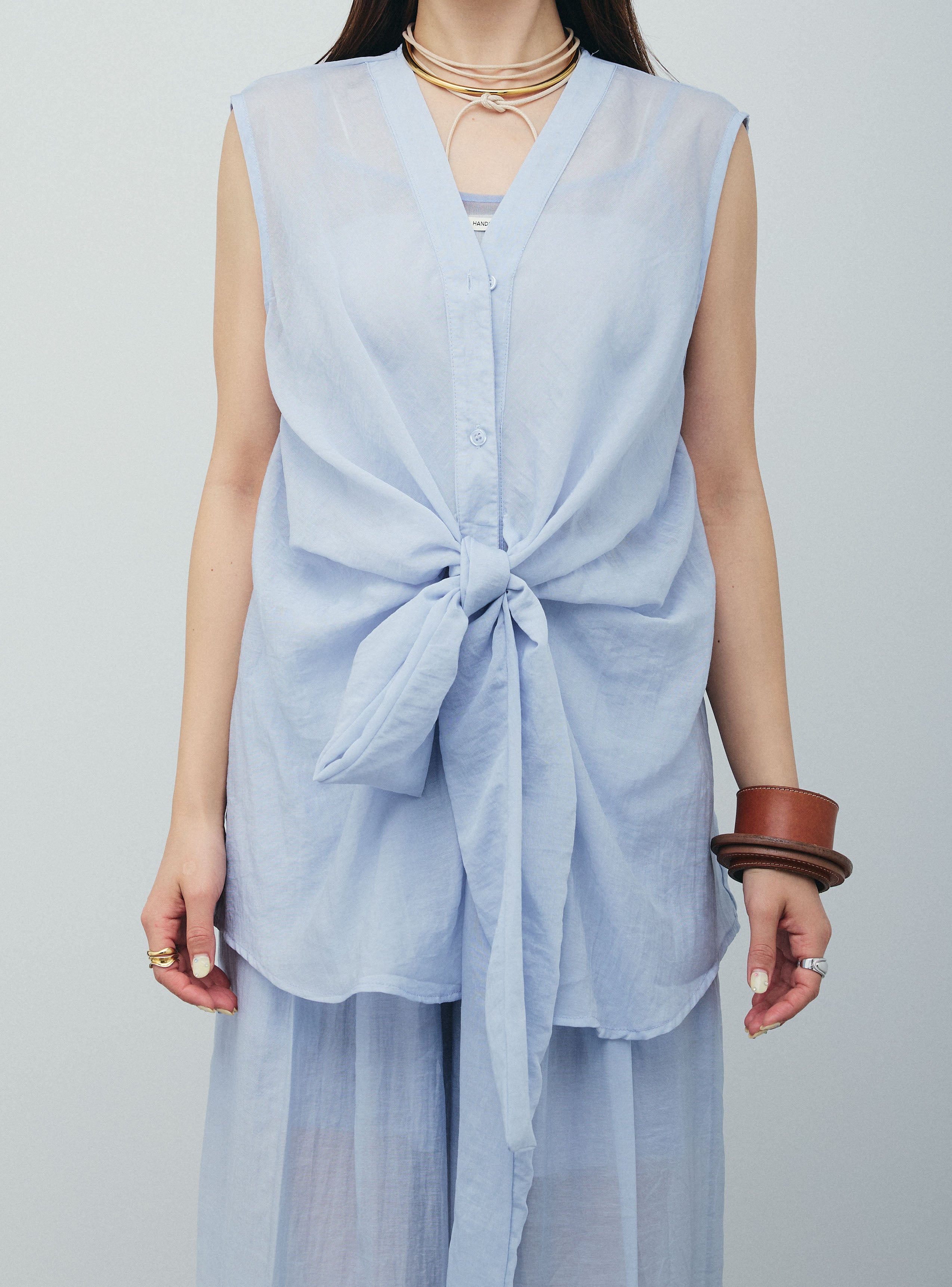 ウエストタイシアーセットアップ – IAMALPHA