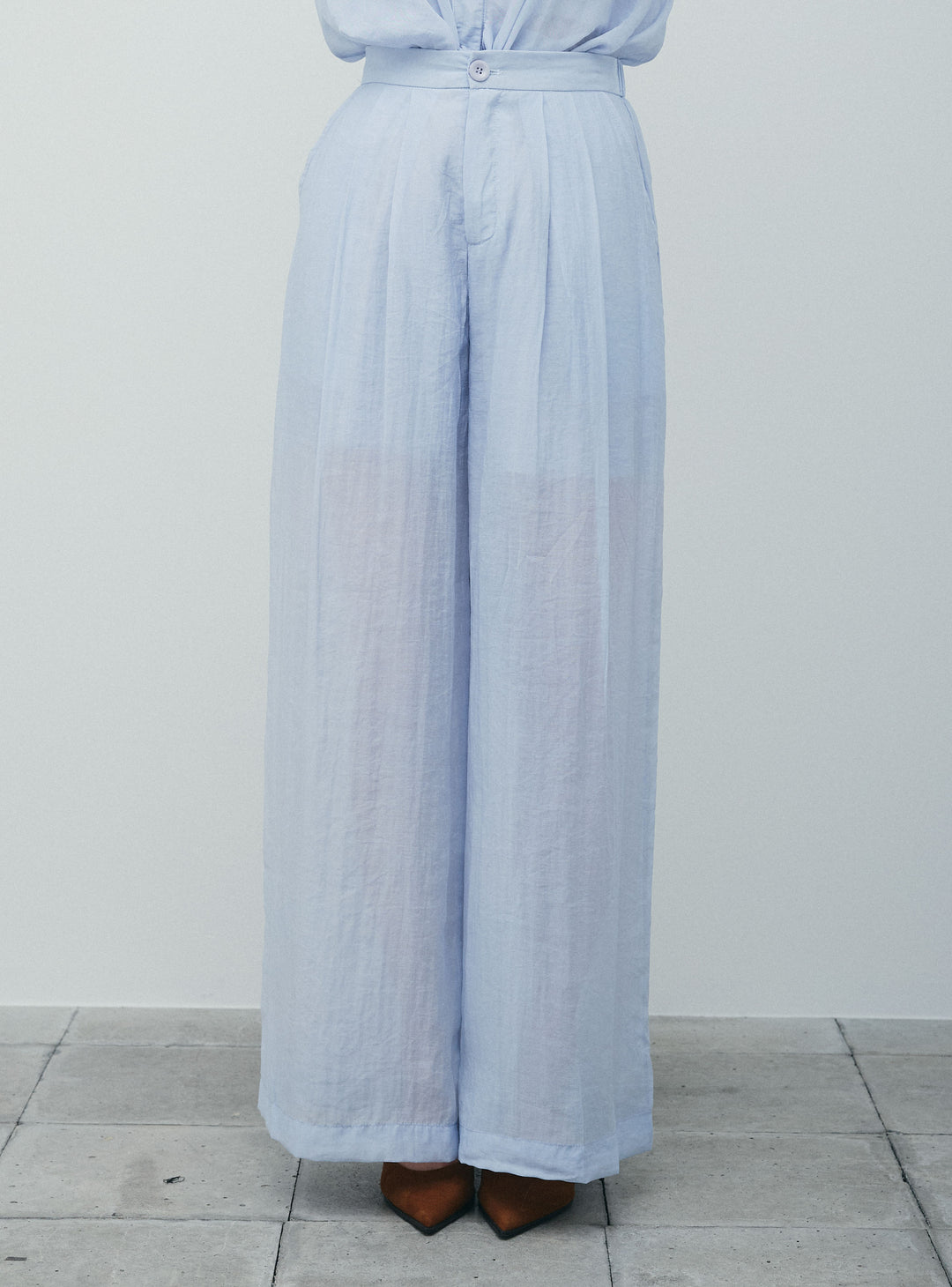 ウエストタイシアーセットアップ