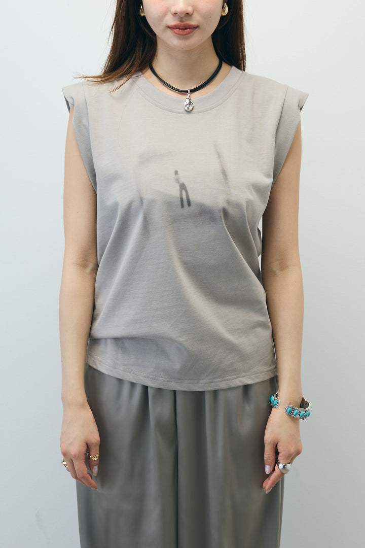 [予約]バックオープンフォトT