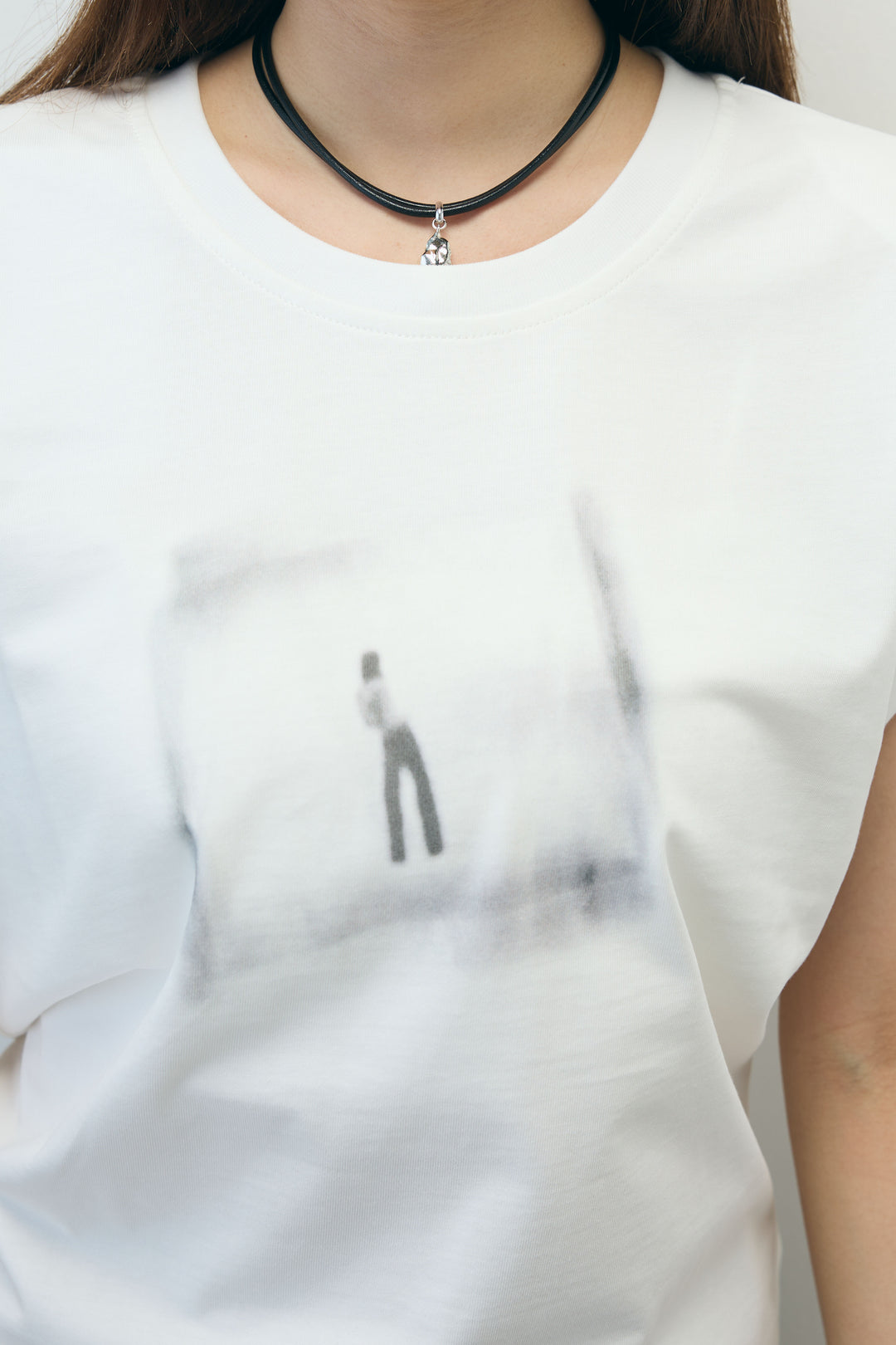 [予約]バックオープンフォトT