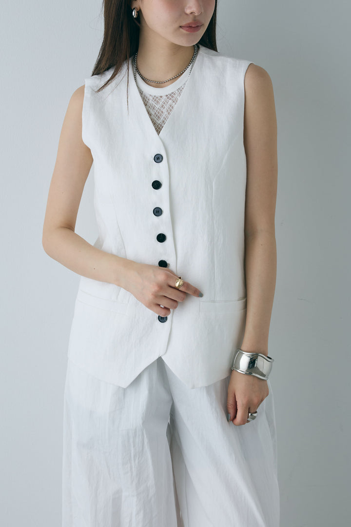 [予約]リネンベスト