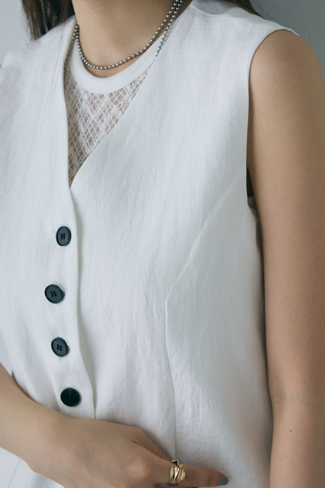 [予約]リネンベスト