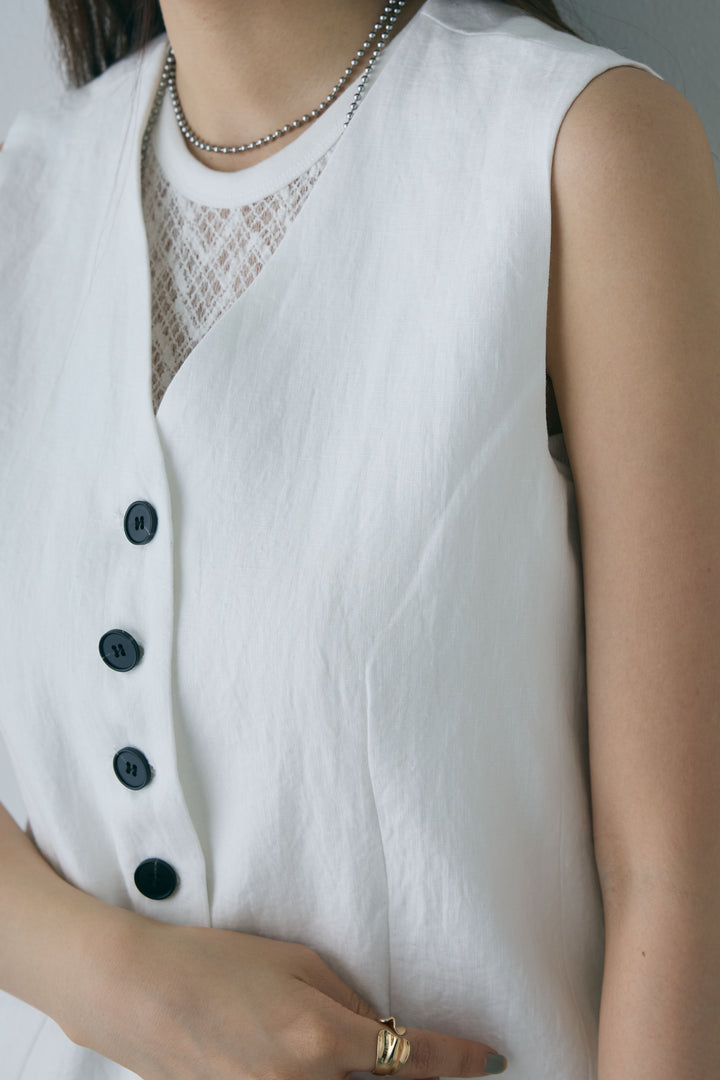 [予約]リネンベスト