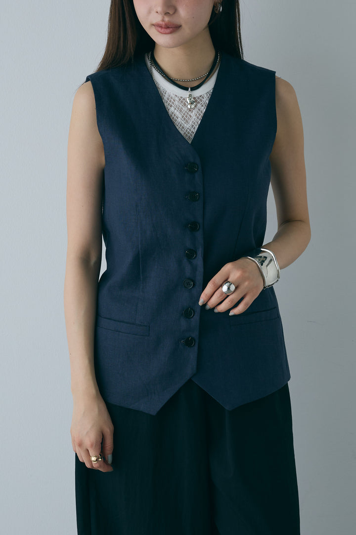 [予約]リネンベスト