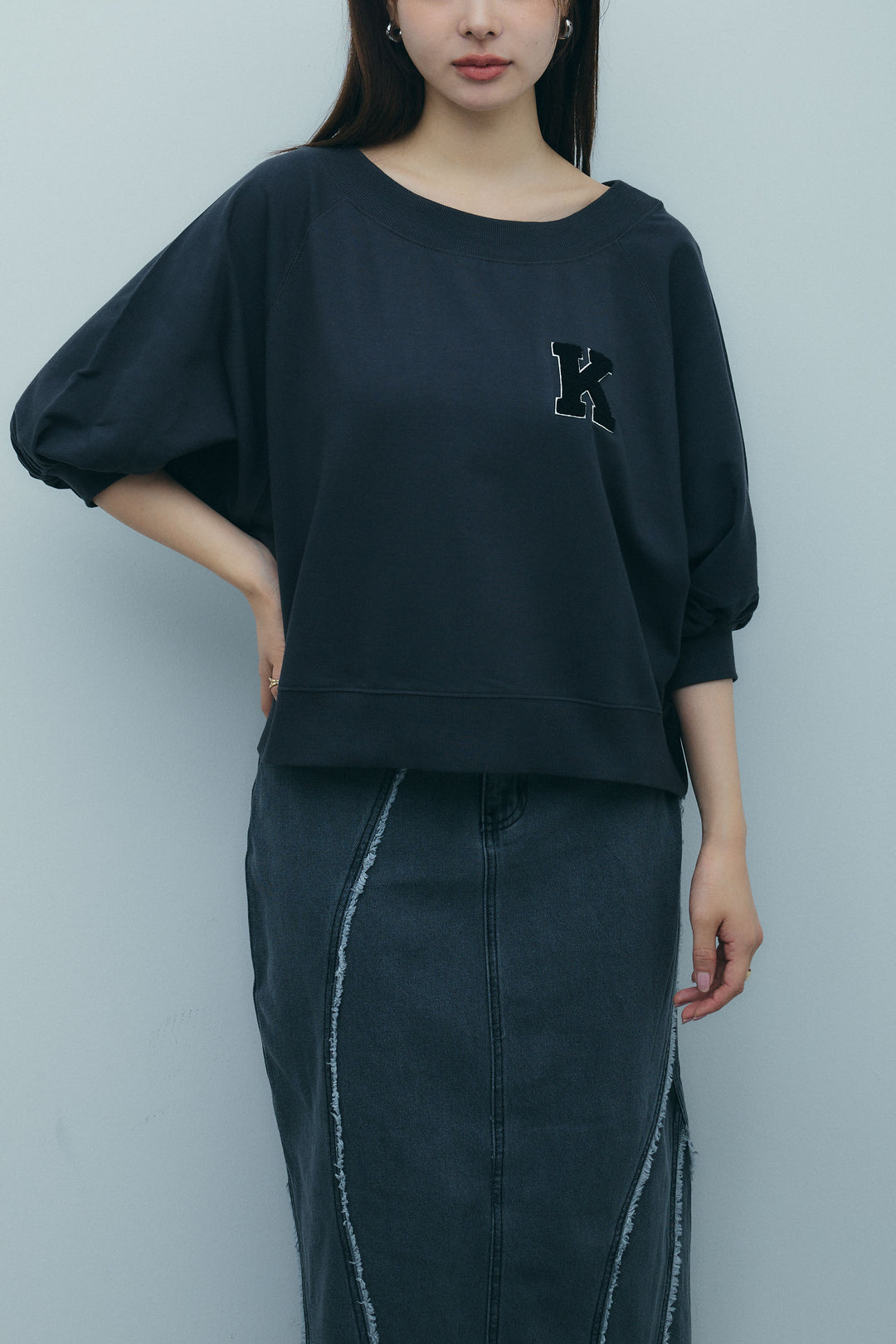 [予約]マルチネックスウェット