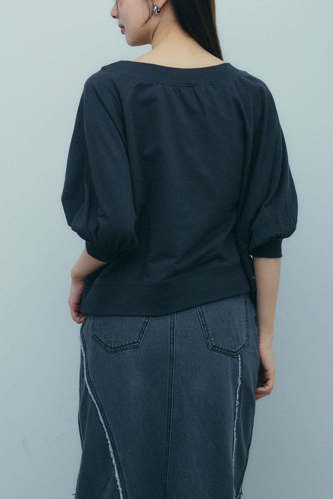 [予約]マルチネックスウェット