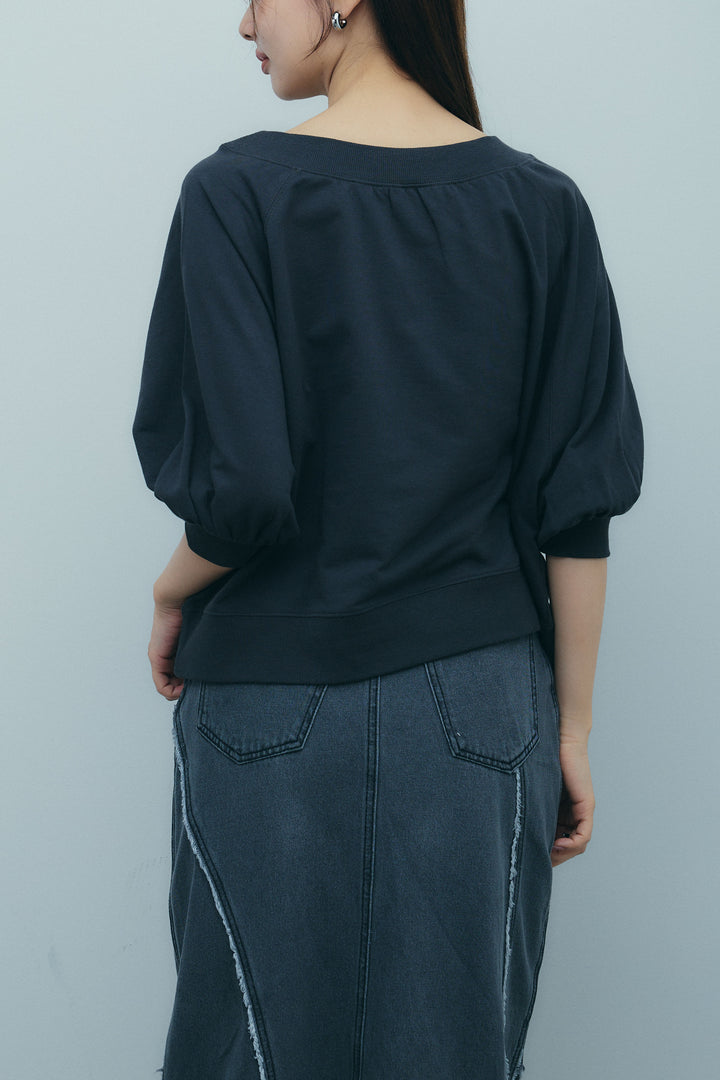 [予約]マルチネックスウェット