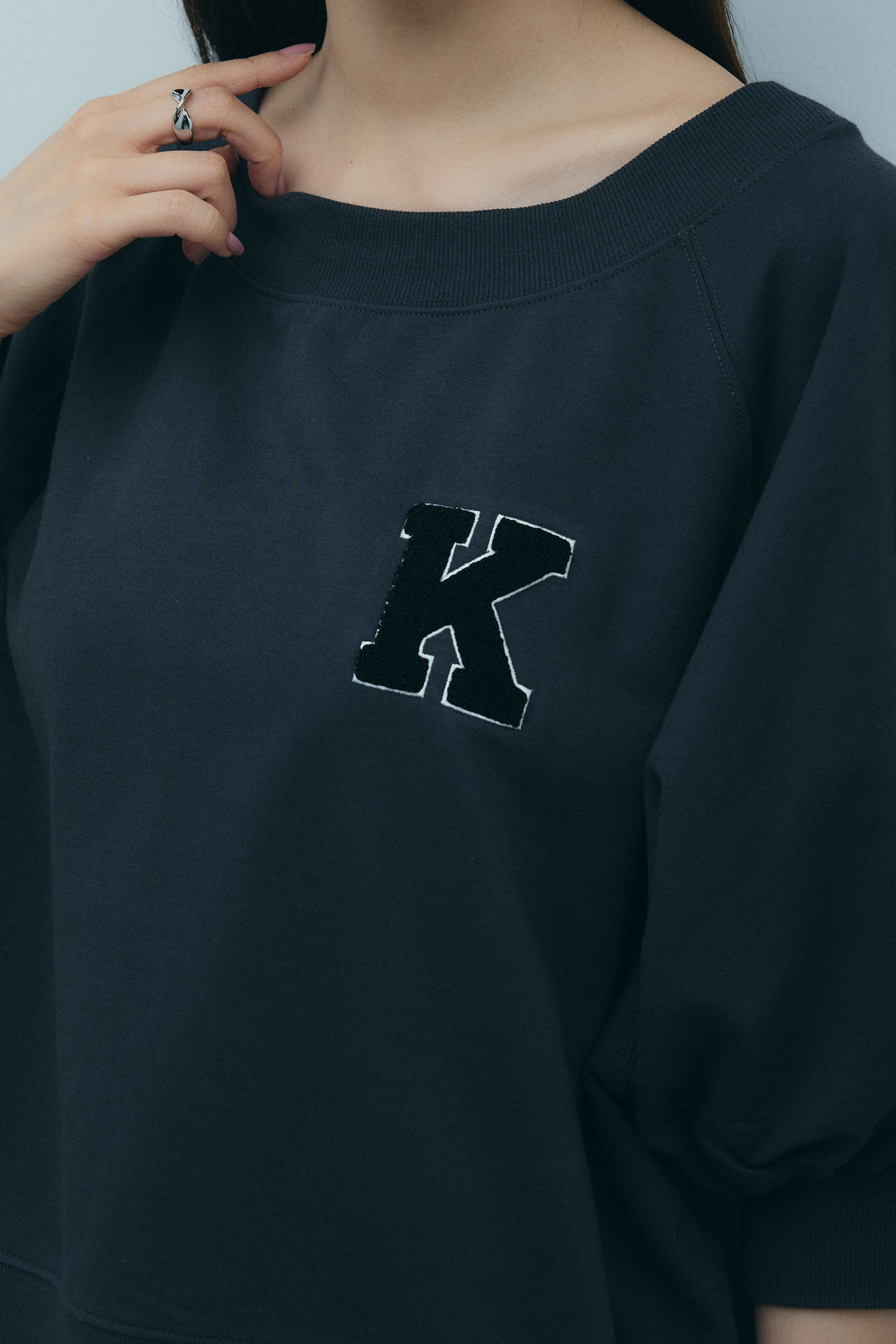 [予約]マルチネックスウェット