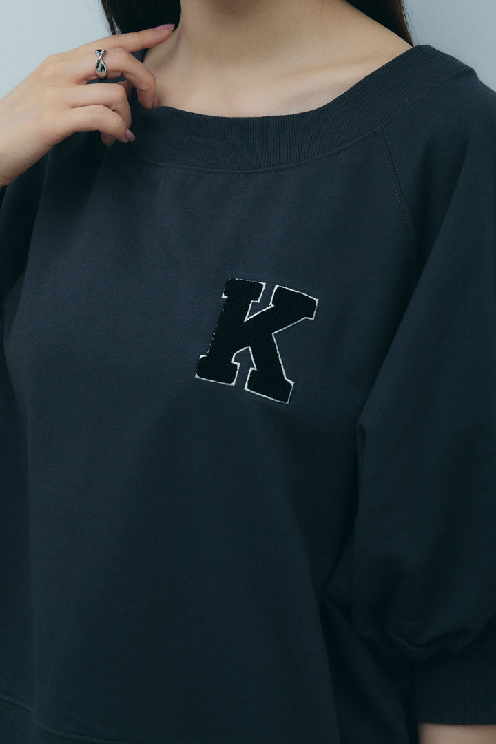 [予約]マルチネックスウェット