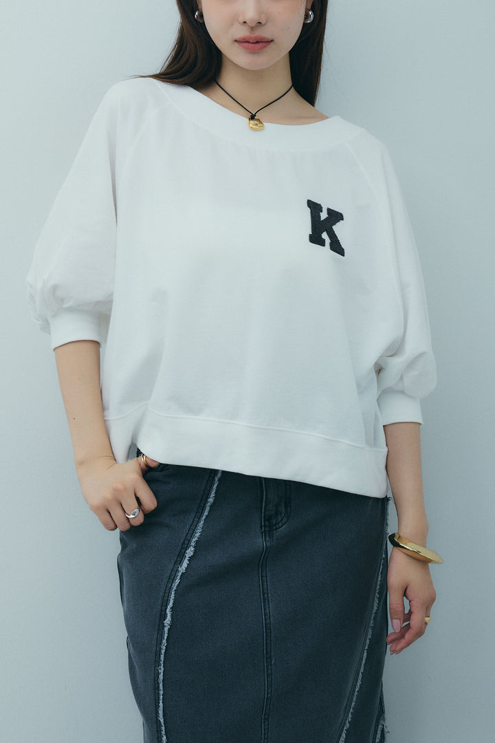 [予約]マルチネックスウェット