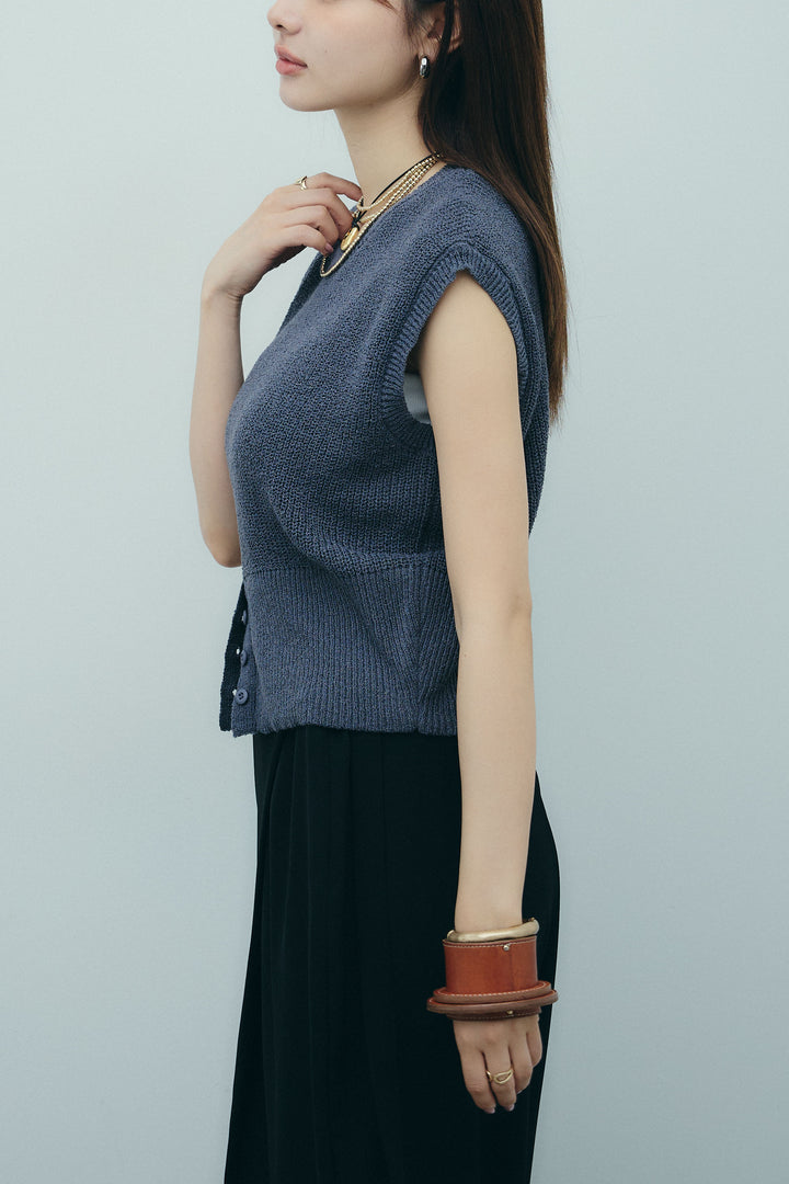 [予約]片畔サマーニット