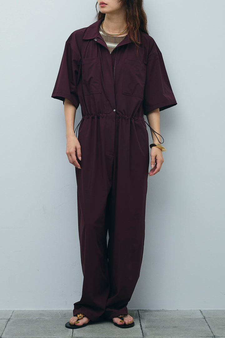 [予約]接触冷感ジャンプスーツ