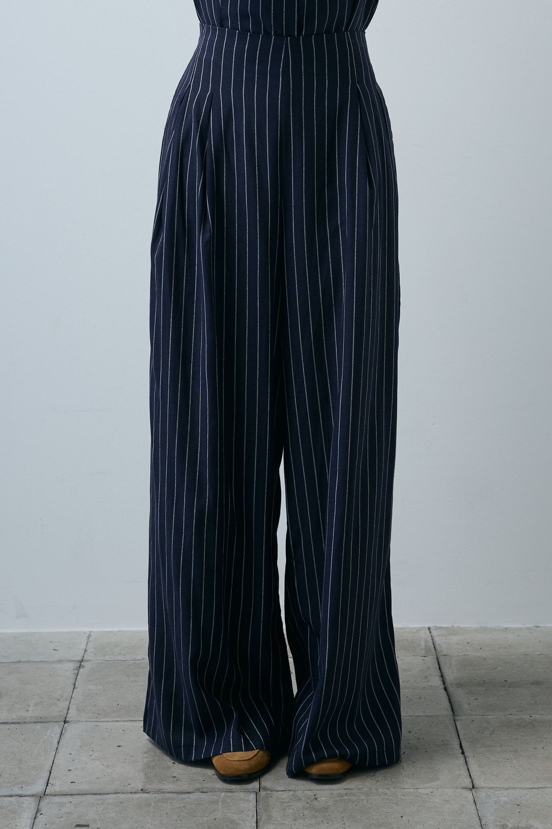 [予約/SETUP]ピンストライプセットアップ