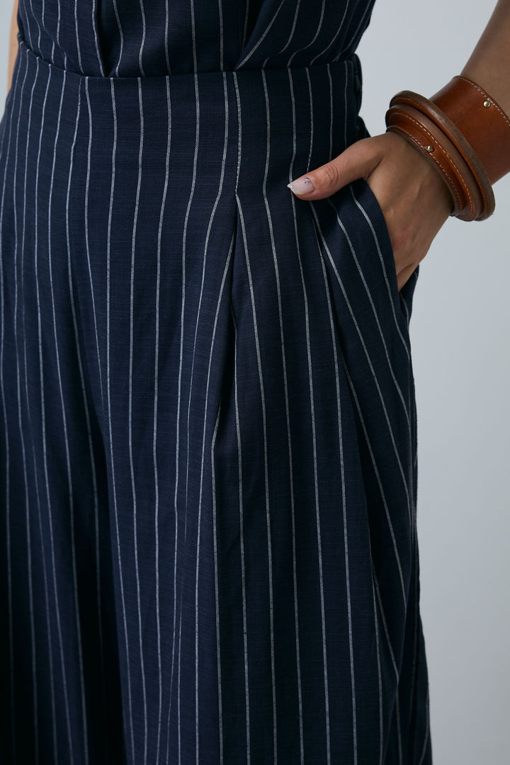 [予約/SETUP]ピンストライプセットアップ