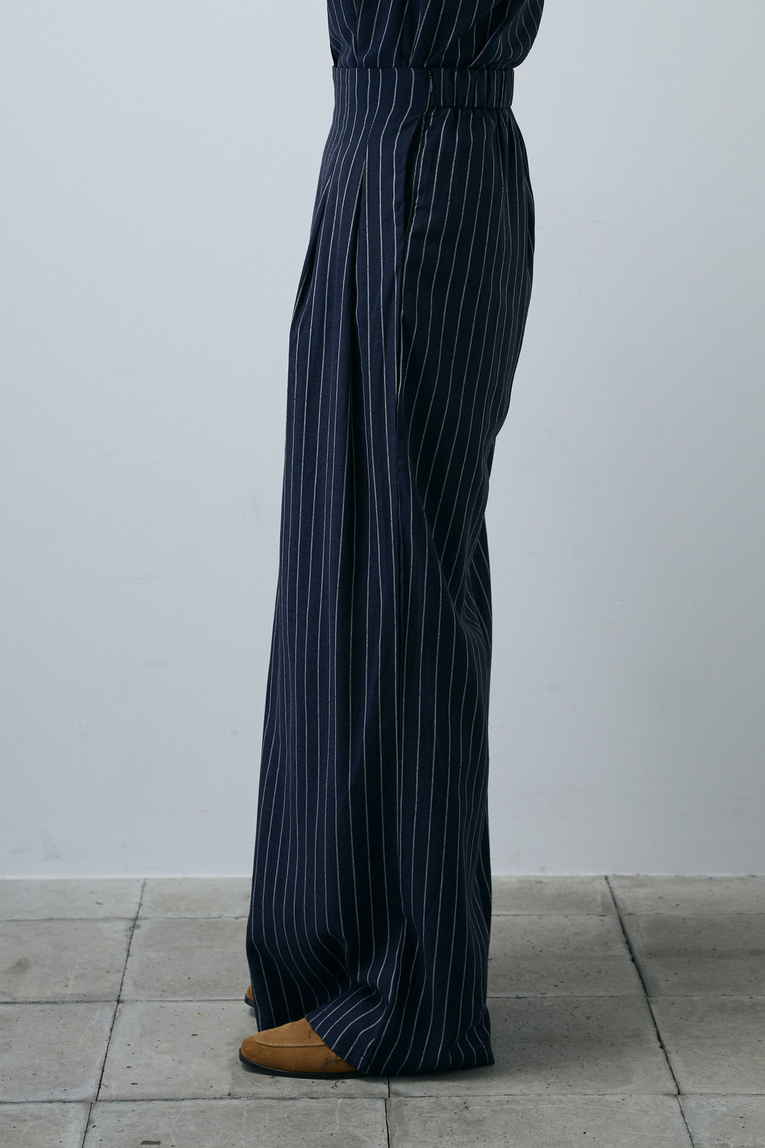 [予約/SETUP]ピンストライプセットアップ