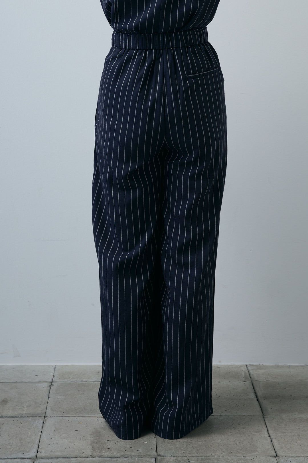 [予約/SETUP]ピンストライプセットアップ