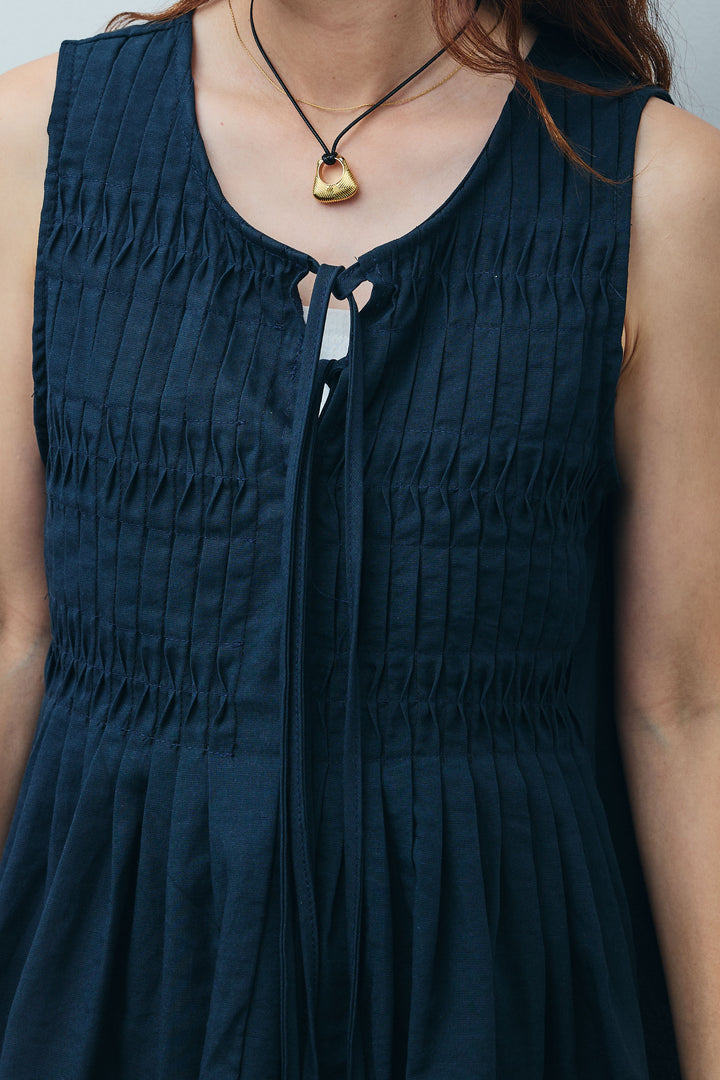 [予約/SET]シャーリングブラウス+ダブルウエストサイドラインスウェット(2set)