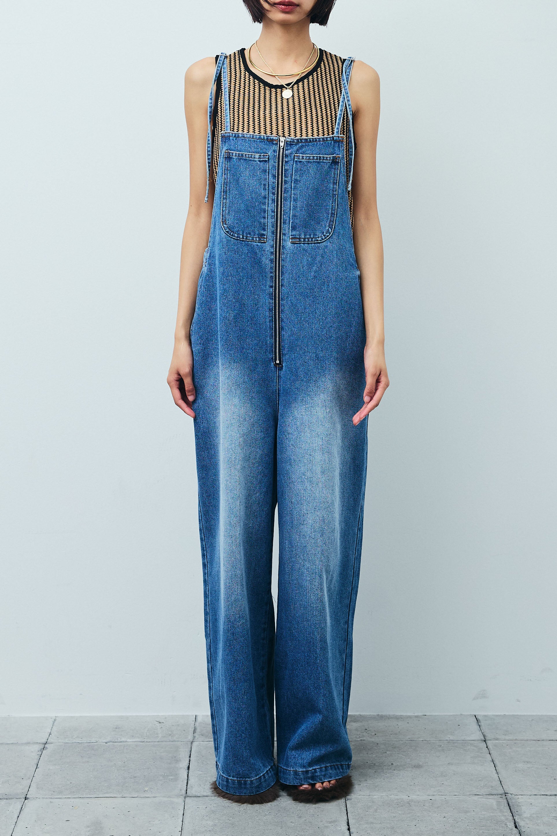 予約/SET]ケープアンサンブルニット+ケープアンサンブルニット+