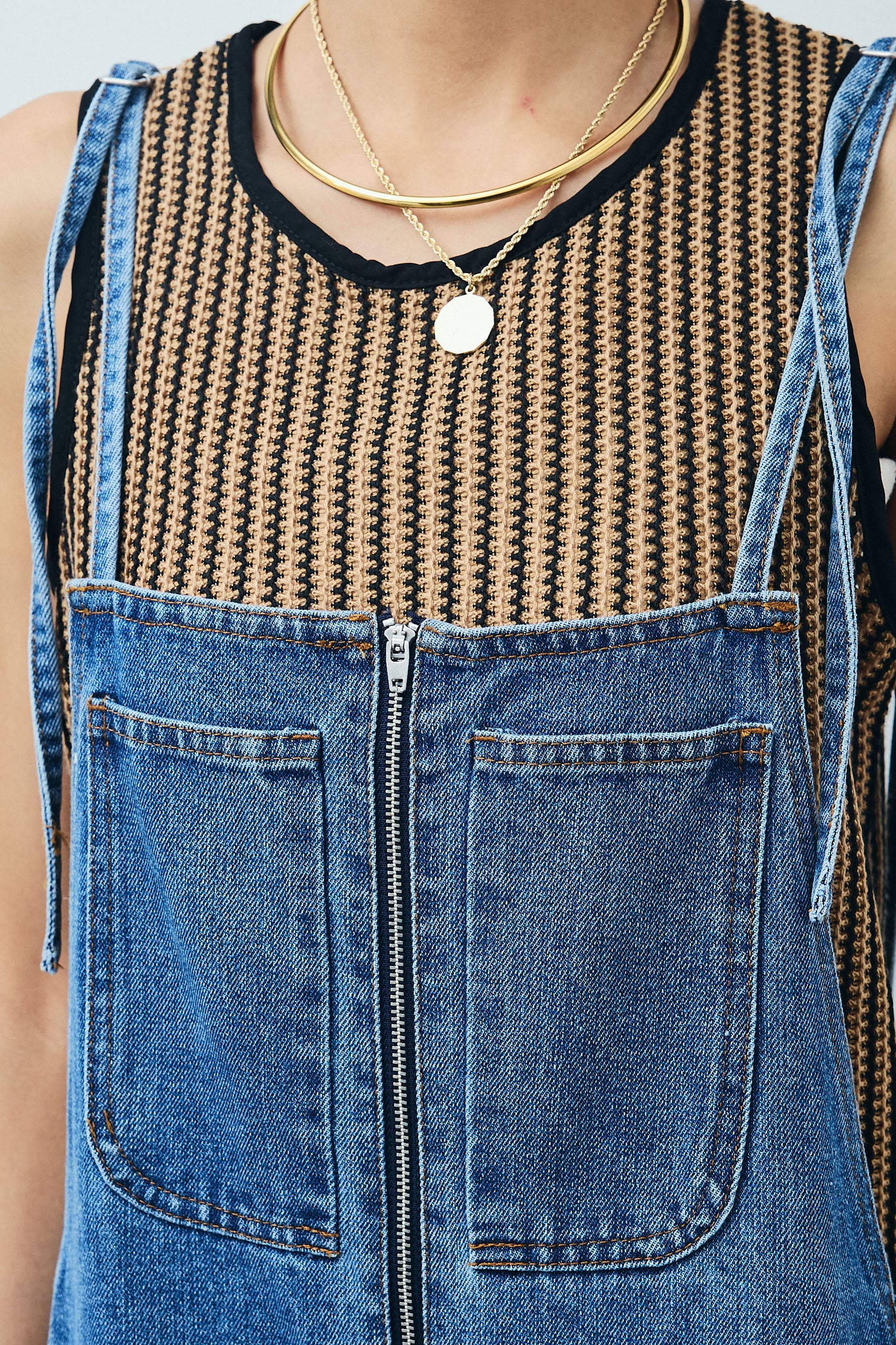 予約/SET]ケープアンサンブルニット+ケープアンサンブルニット+