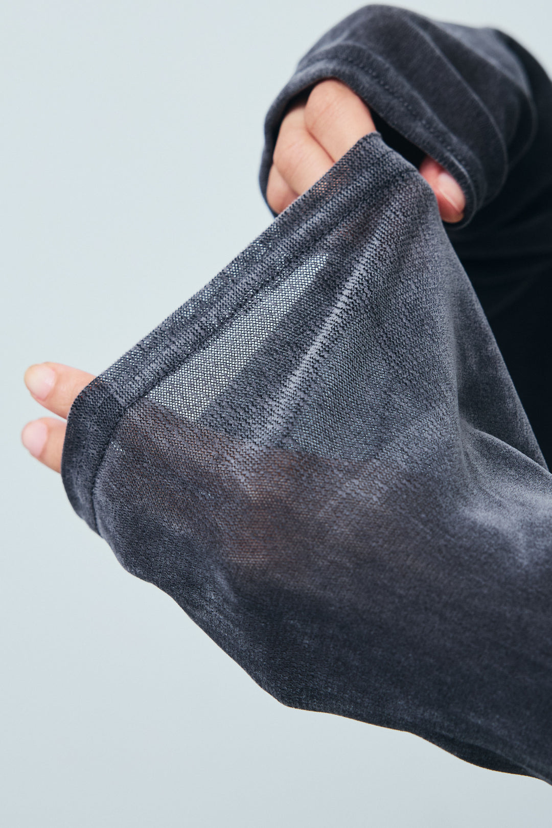 [予約/SET]シアーベロアオフショルタックPO+合繊ツイルタックカーブパンツ(2set)