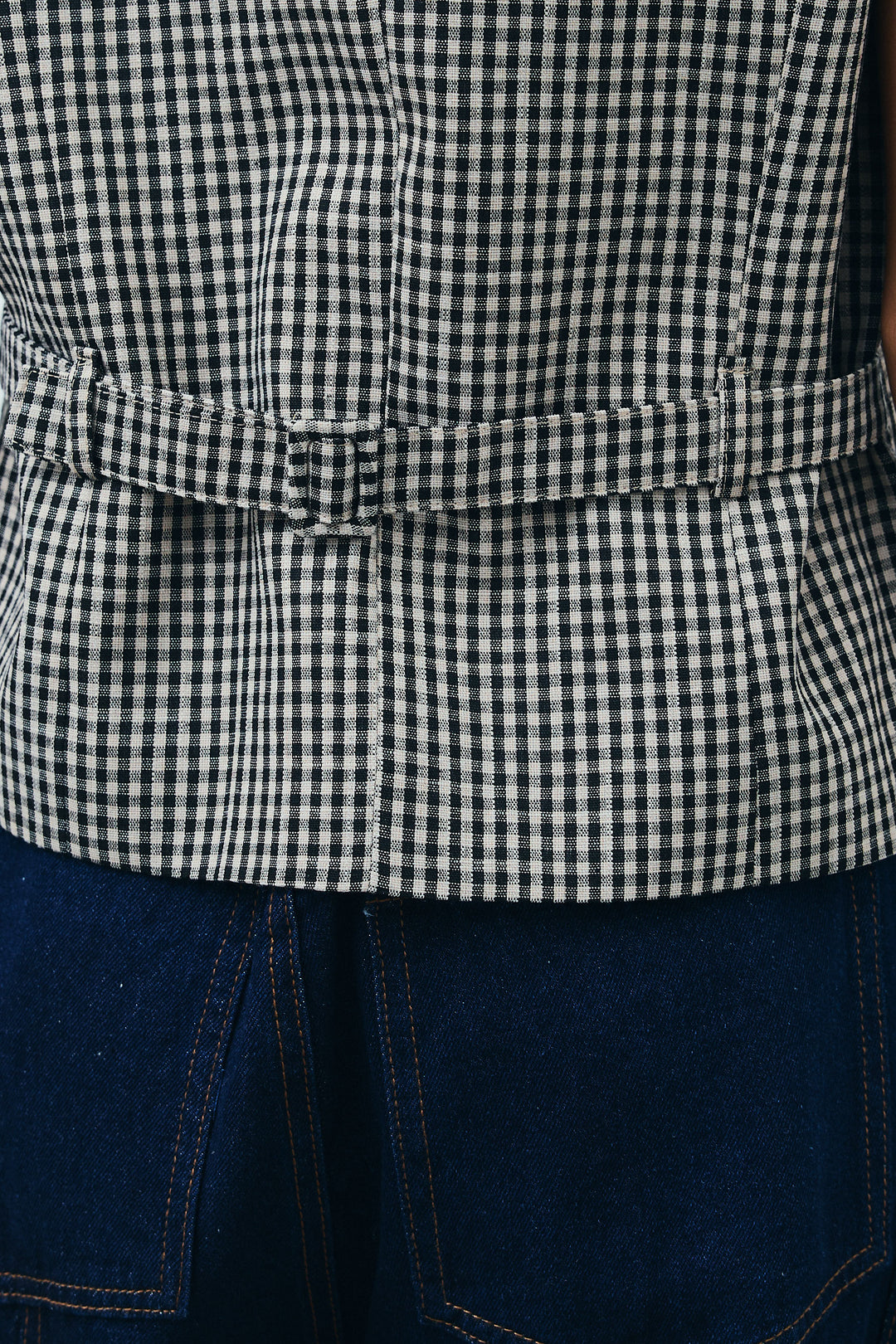 [予約]チェックベスト