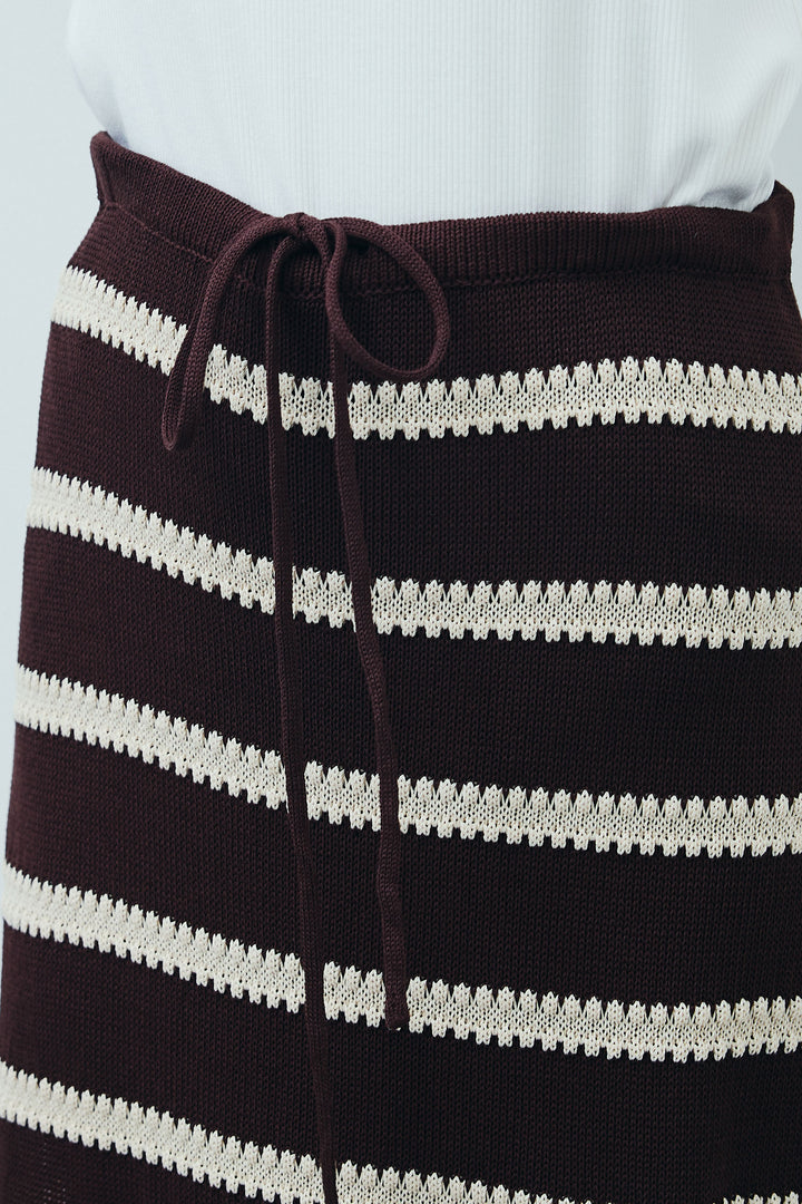 [予約]ニットスカート