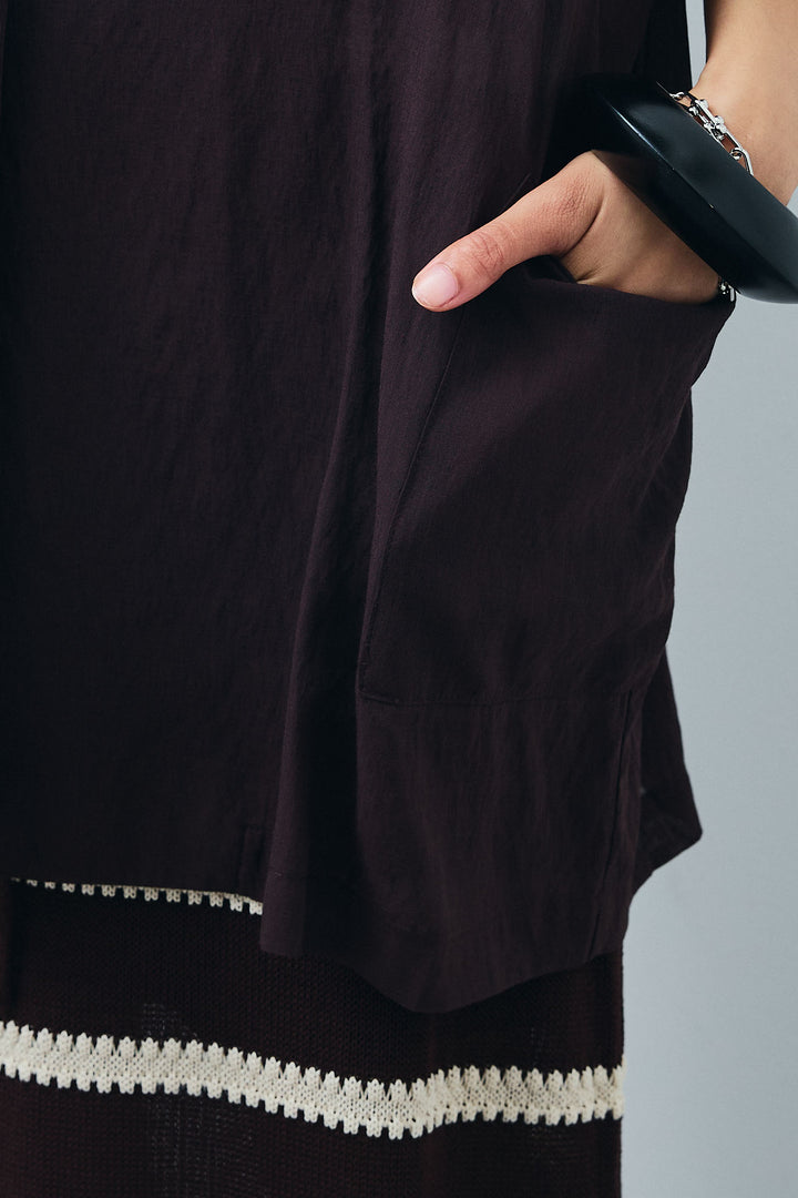 [予約]ハーフスリーブシアーJK