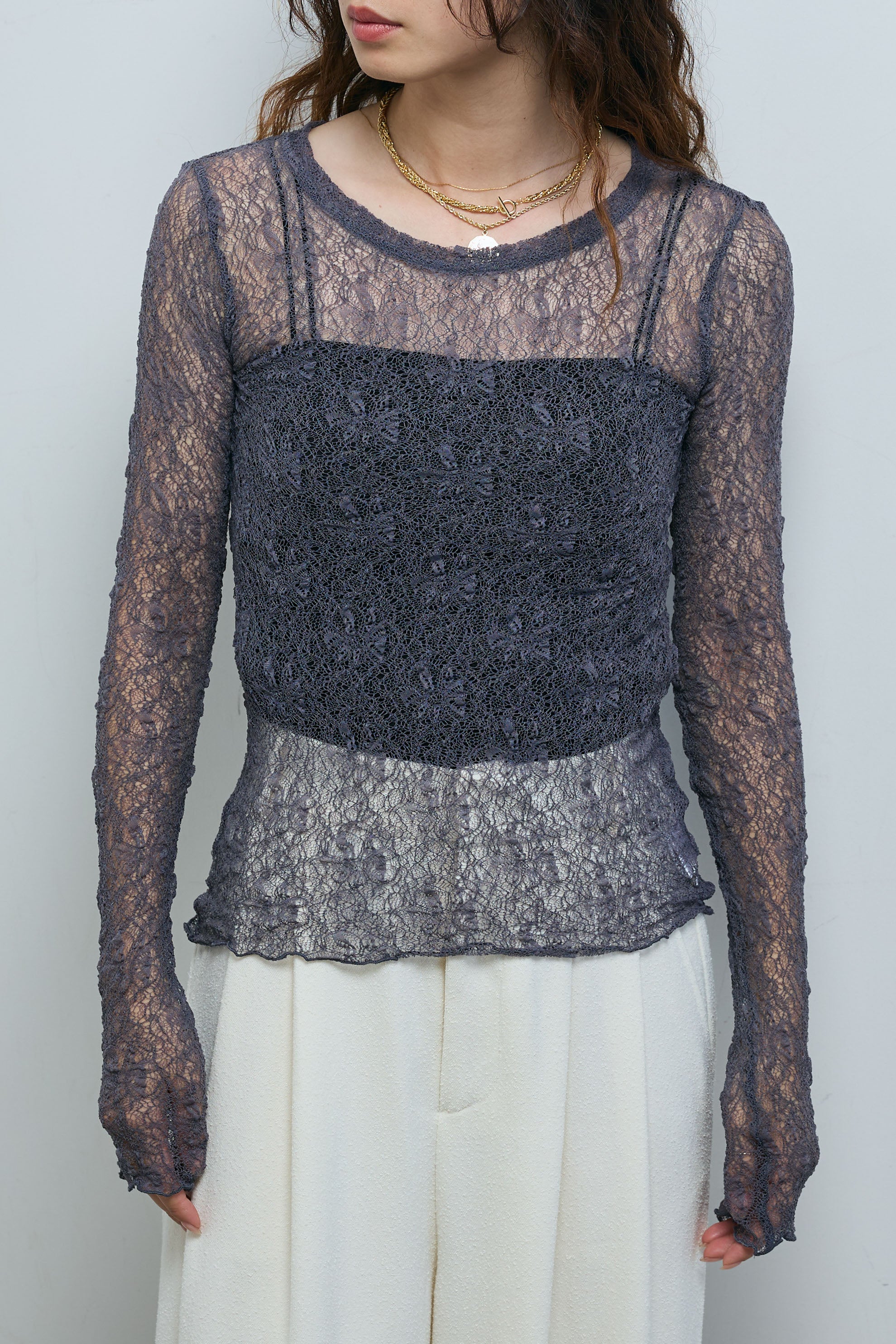 予約]シアーレーストップス – IAMALPHA