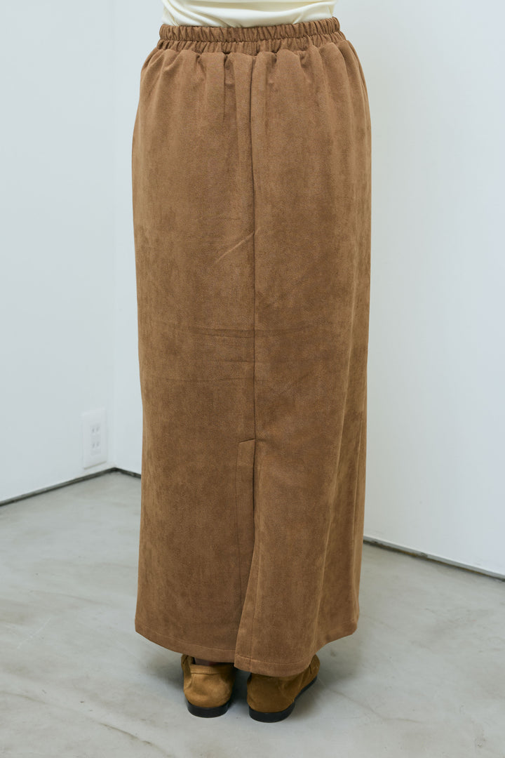 [予約]フェイクスウェードペンシルSK