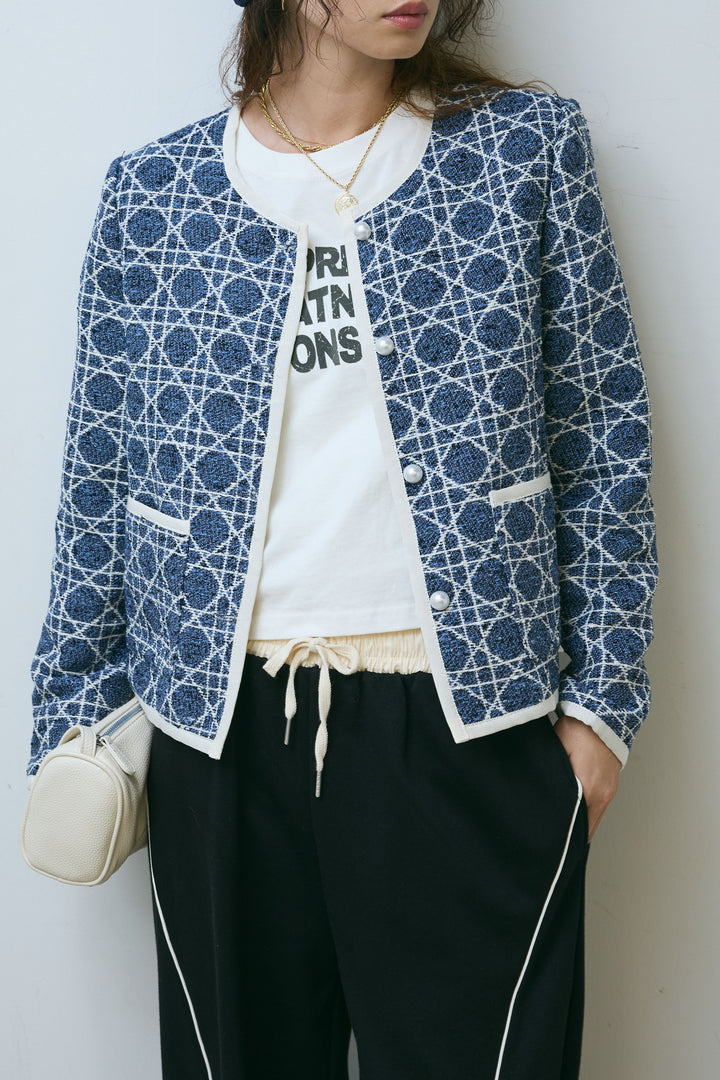 [予約]パイピングジャガードJK