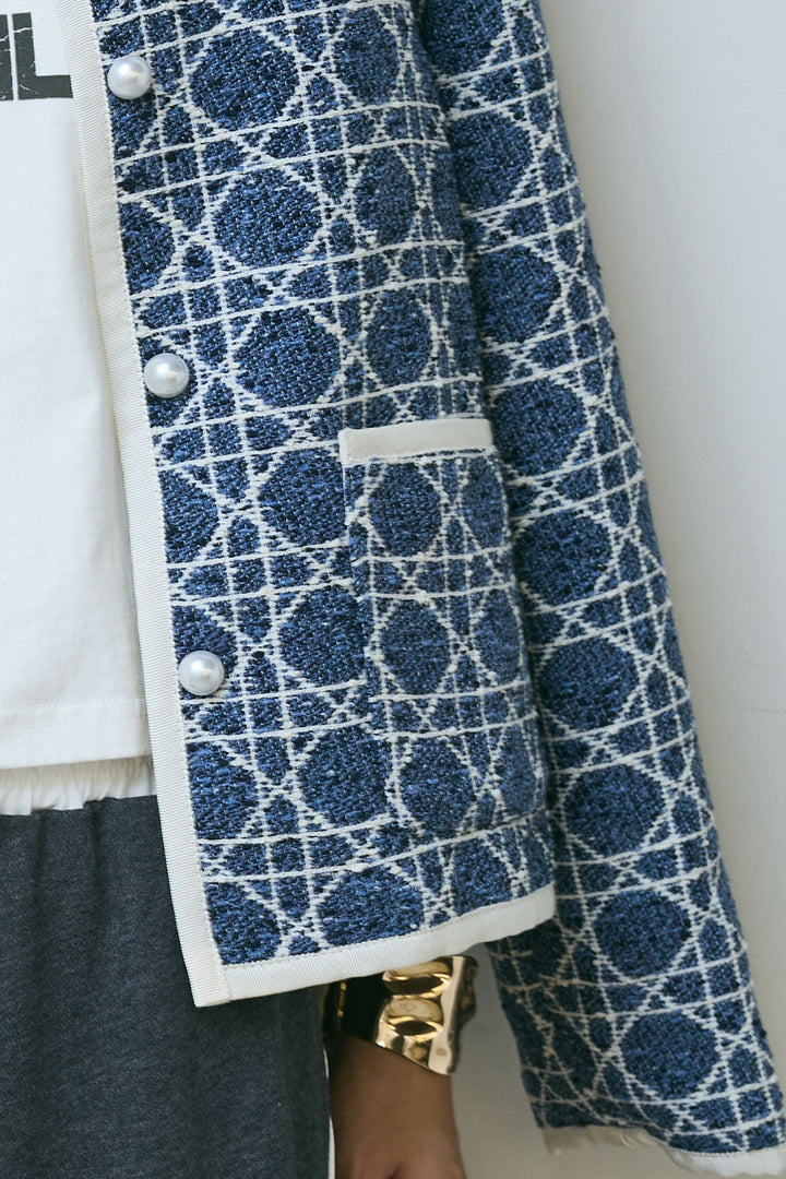 [予約]パイピングジャガードJK