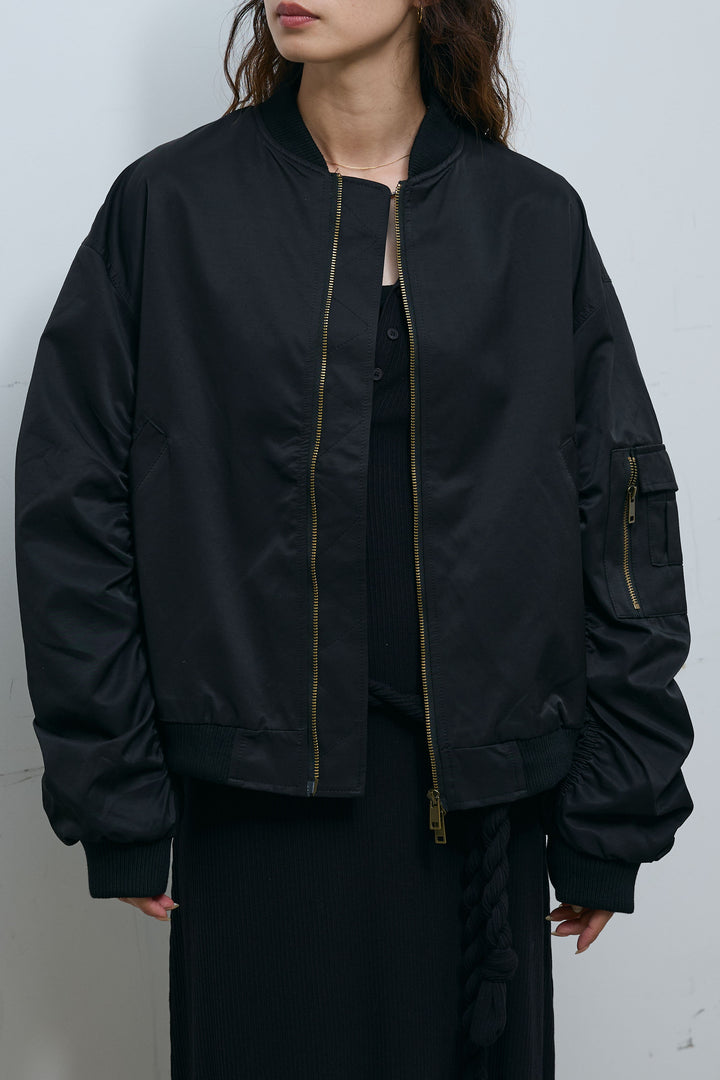 [予約]袖ボリュームMA1