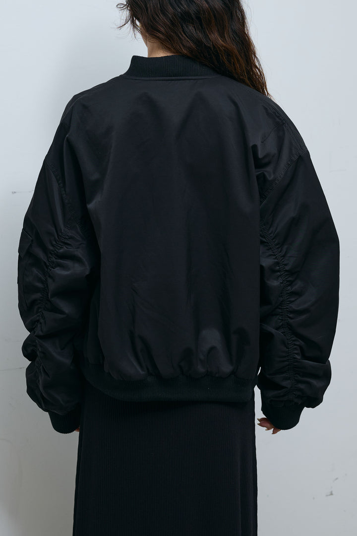 [予約]袖ボリュームMA1