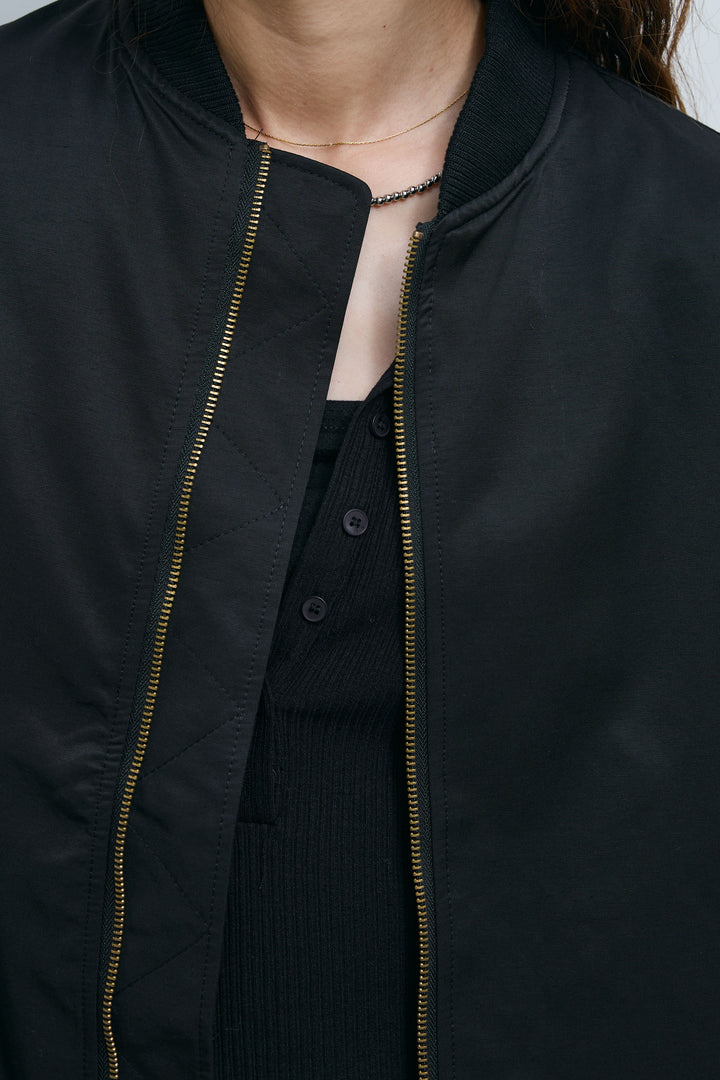 [予約]袖ボリュームMA1