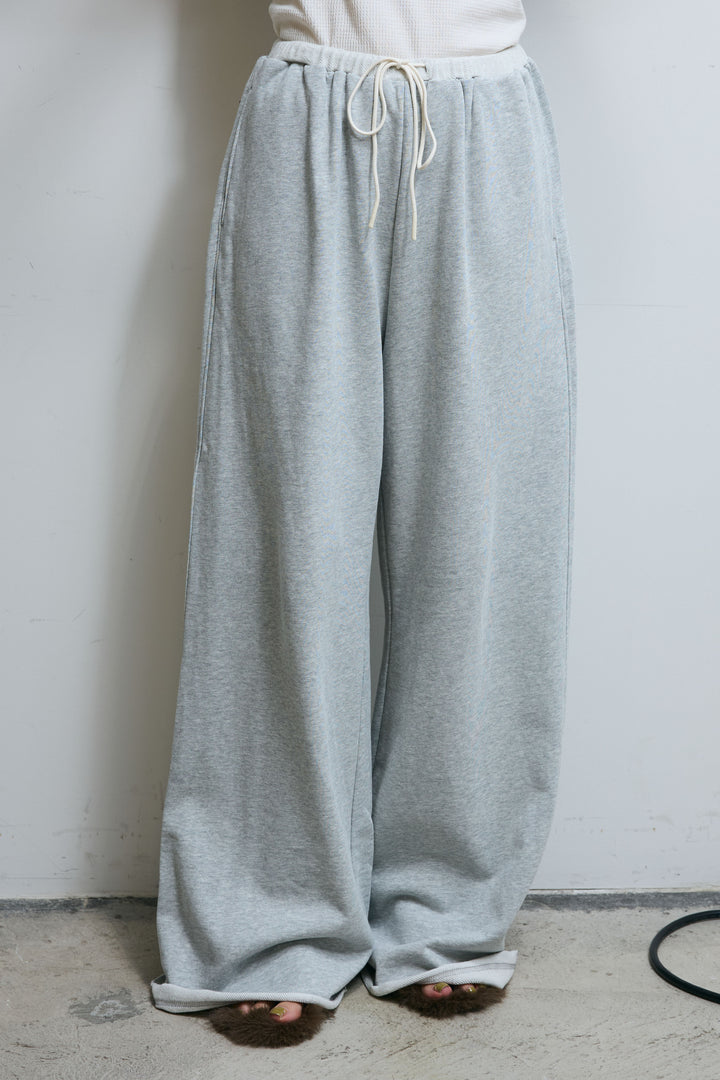 [予約]エフォートレススウェットパンツ