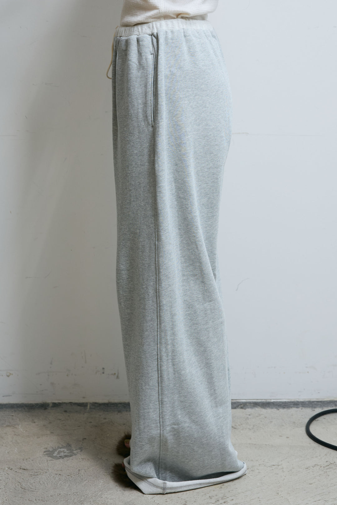 [予約]エフォートレススウェットパンツ