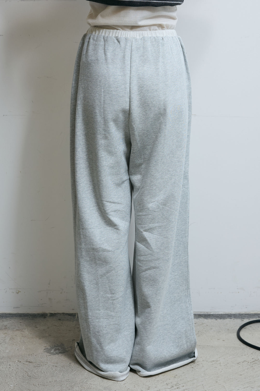 [予約]エフォートレススウェットパンツ