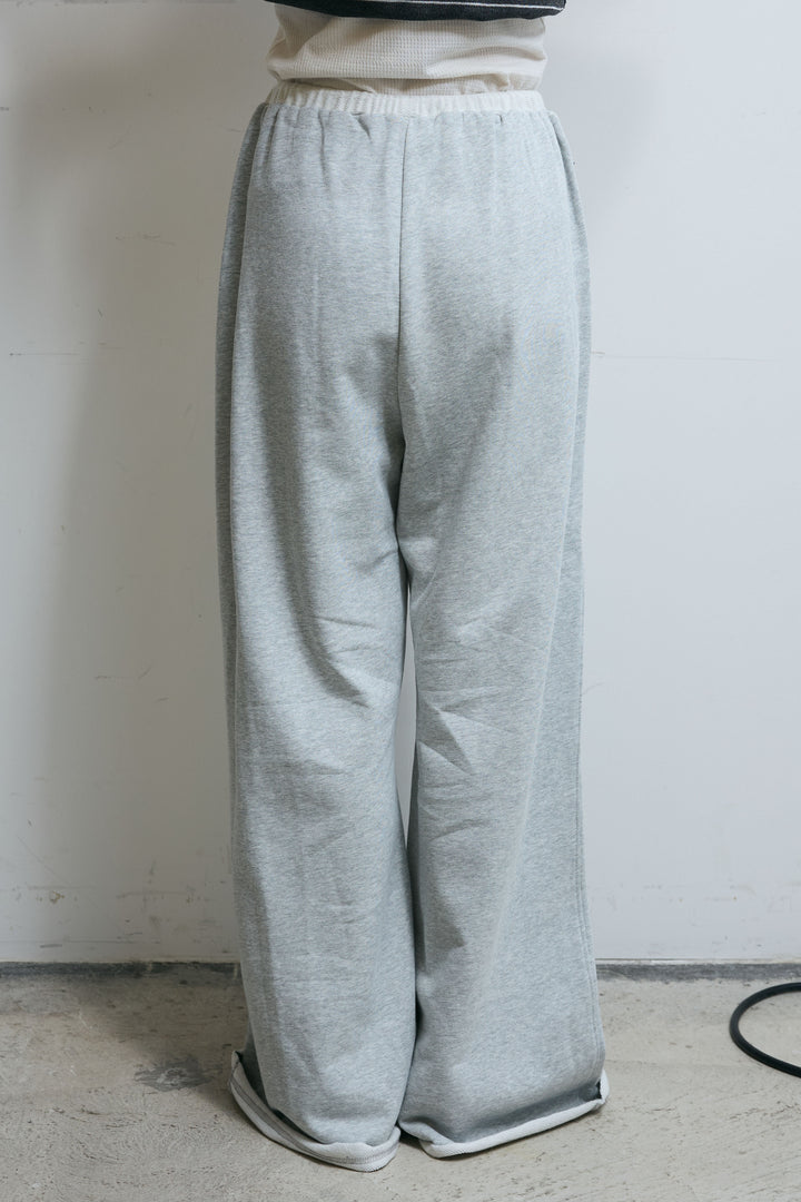 [予約]エフォートレススウェットパンツ